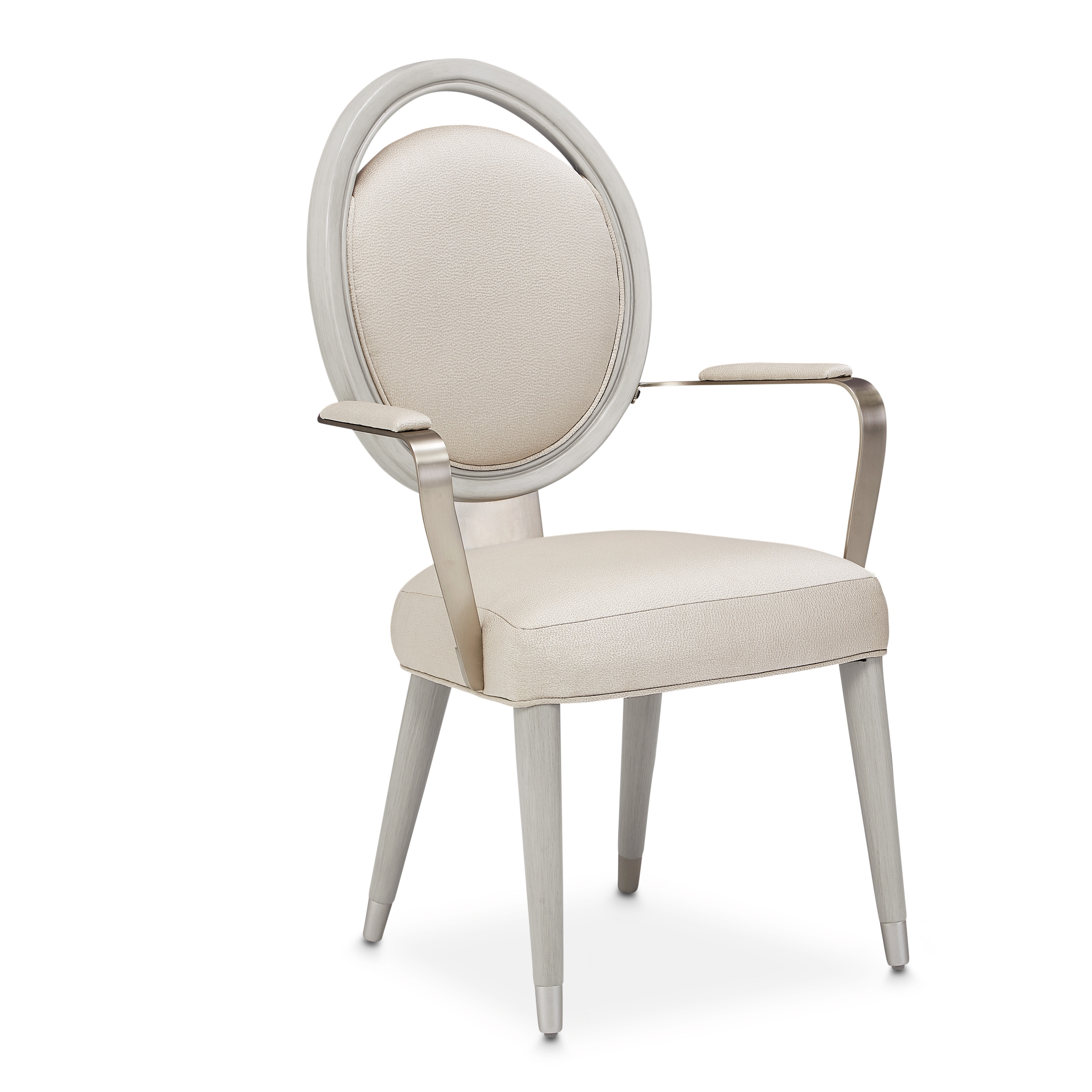  Dining Arm Chair - Gray 