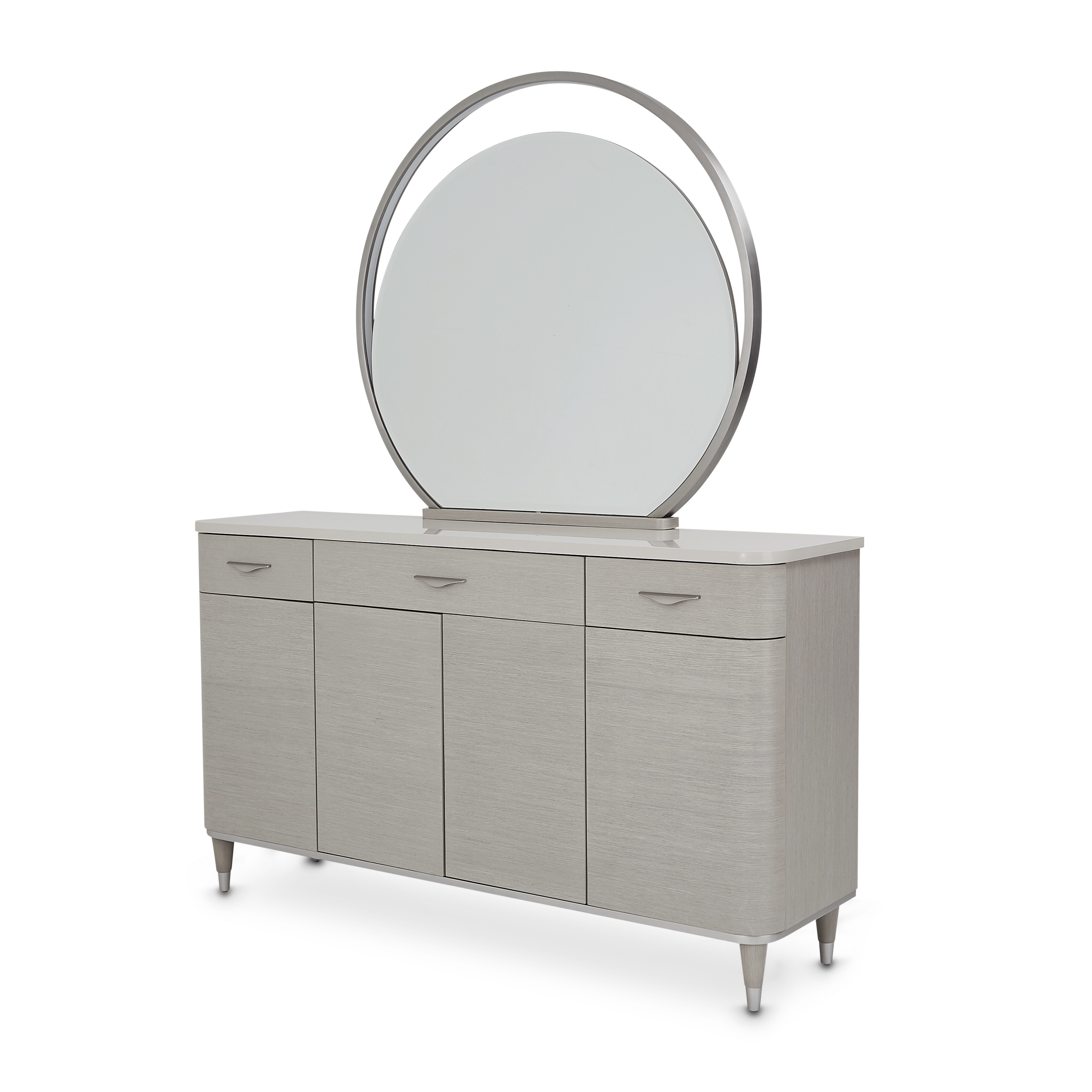  Sideboard with Mirror 