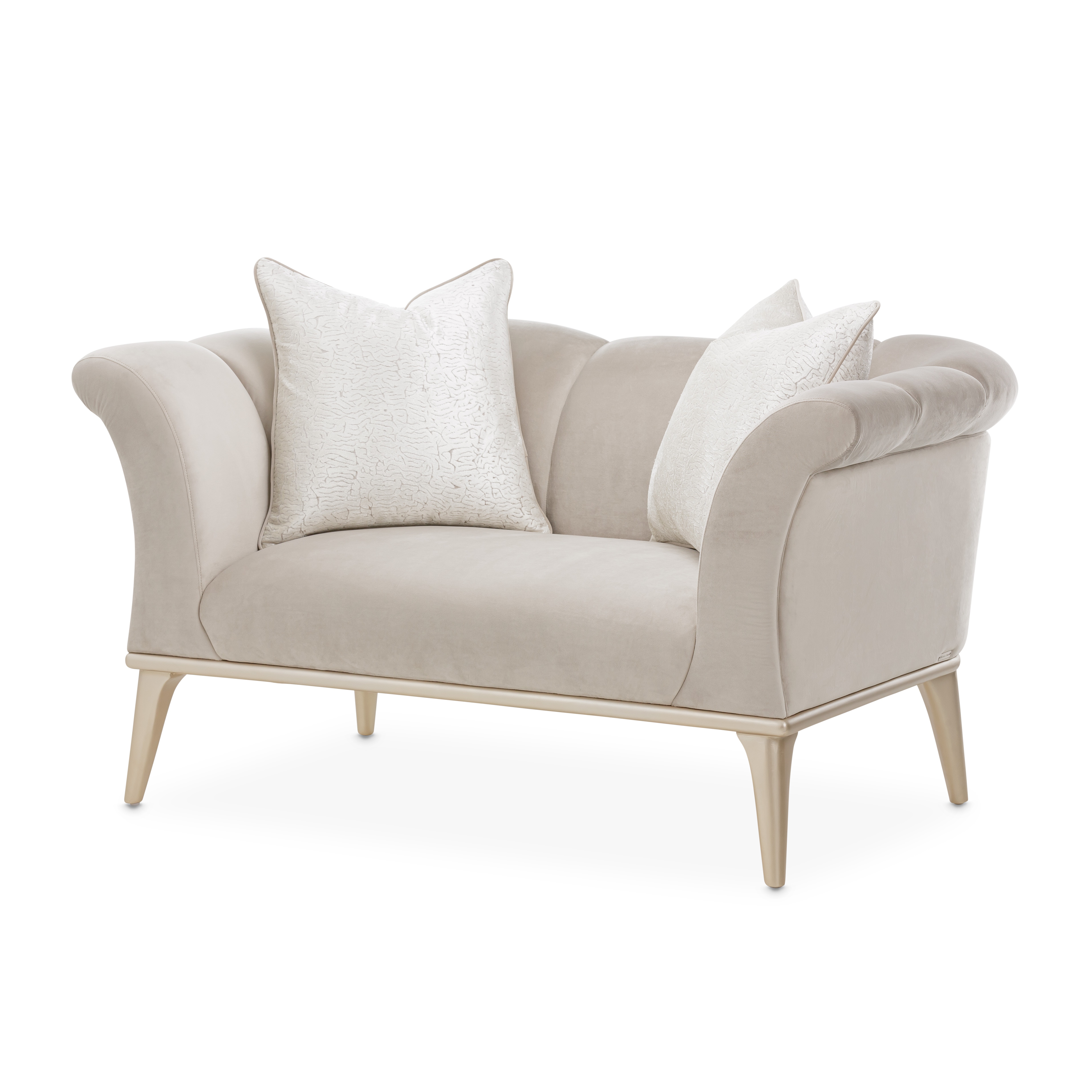 Chair and a Half - Porcini/ 
