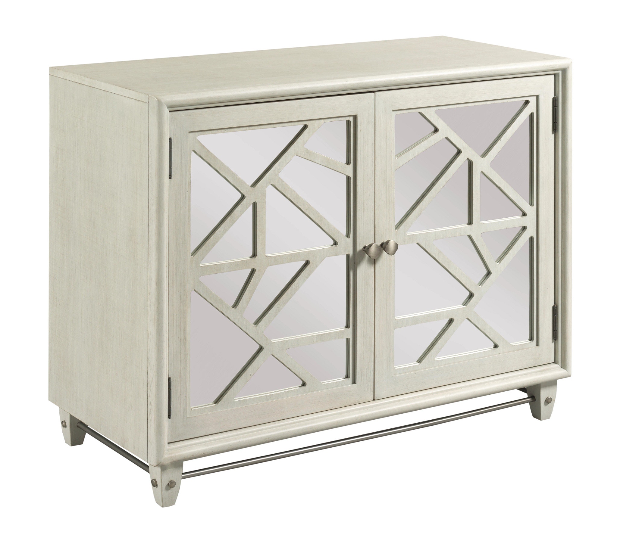 American Drew Bedroom Beloved Bowfront Chest 090-1119 - Kalin Home