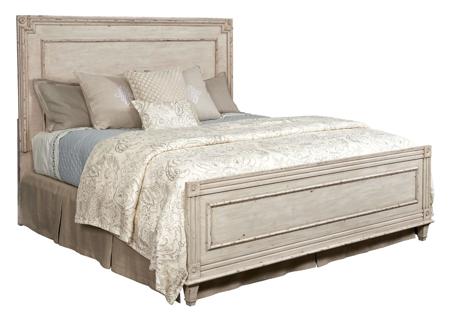 American Drew Bedroom Panel Queen Bed Complete 513-304R - Issis & Sons ...