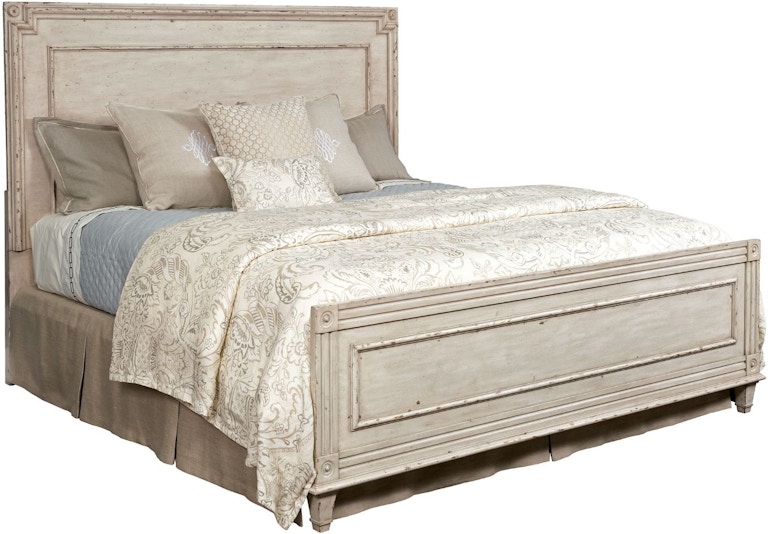American Drew Southbury King Panel Bed 513-306R 513-306R
