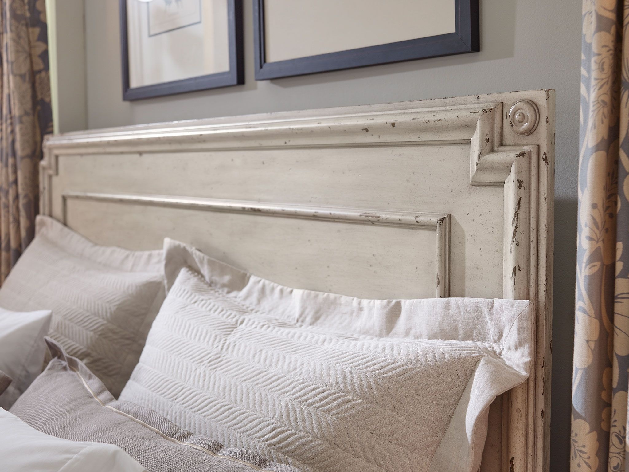 Panel Bed Headboard 5 0 AMD513304