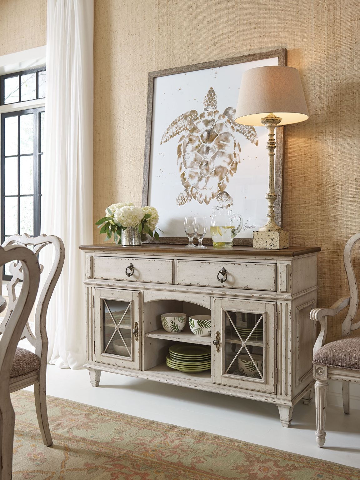 American Drew Dining Room Server 513-850 - Carol House ...