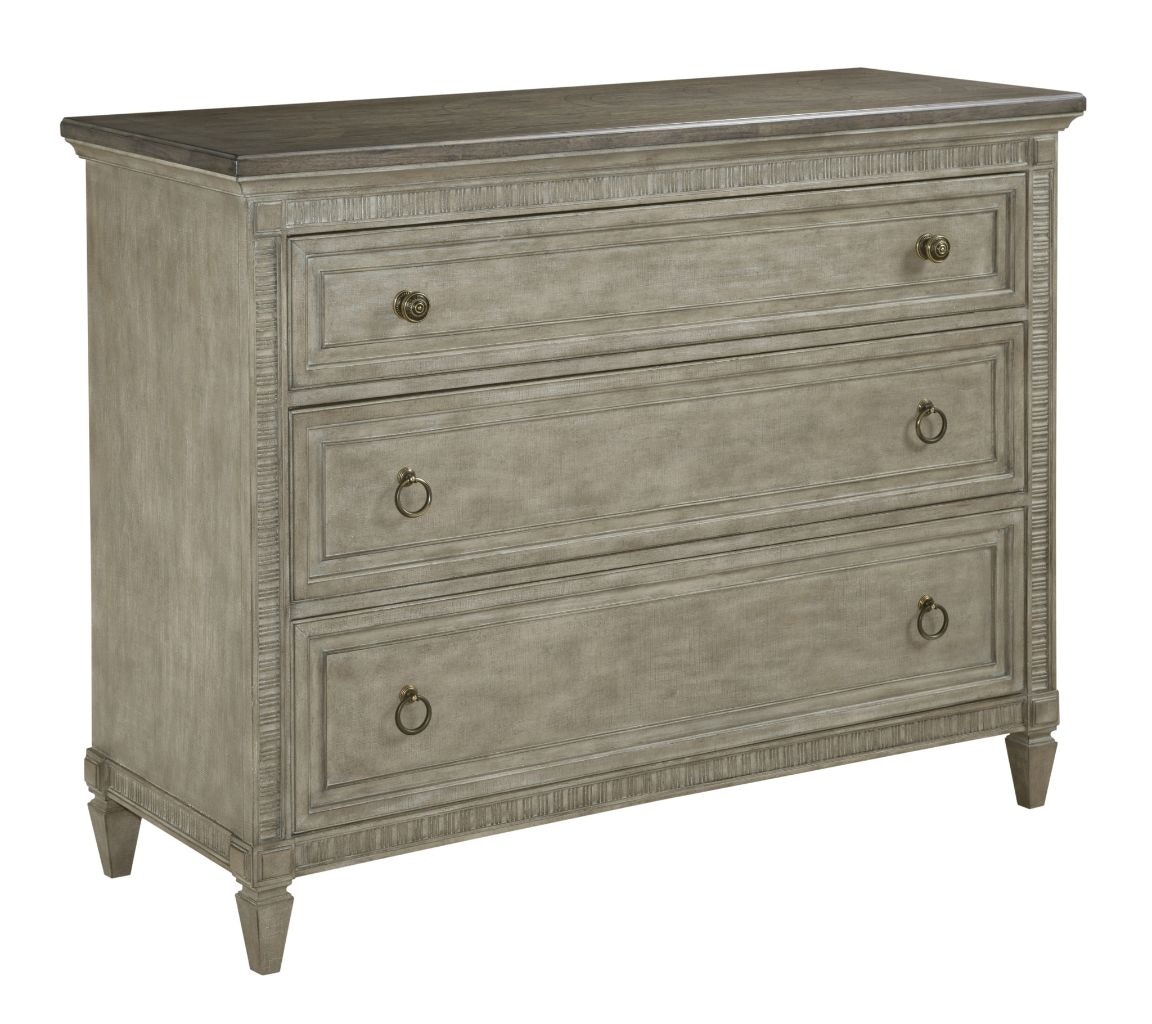 American Drew Bedroom Bellman Drawer Chest 654 220 Moss Creek