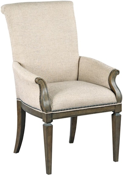 American Drew Camille Upholstered Arm Chair 654-623 654-623
