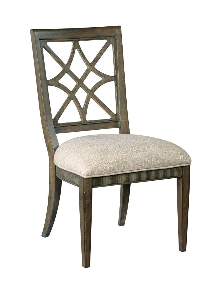 American Drew Genieve Side Chair 654636