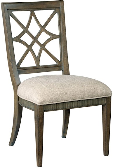 American Drew Genieve Side Chair 654-636 654-636