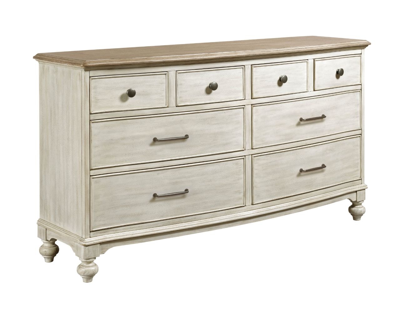 American Drew Bedroom Weymouth Dresser 750-130 - Carol House