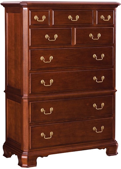 American Drew Bedroom Drawer Nightstand 079 420 Whitley Furniture Raleigh Nc