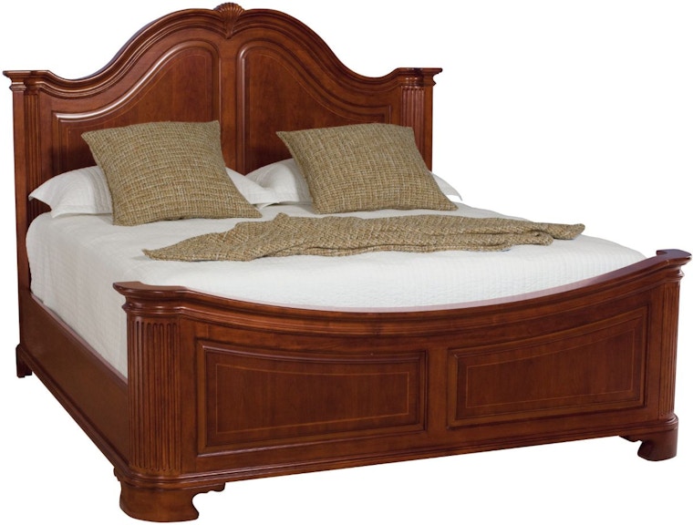 American Drew Mansion King Bed - Complete 791-316R 791-316R