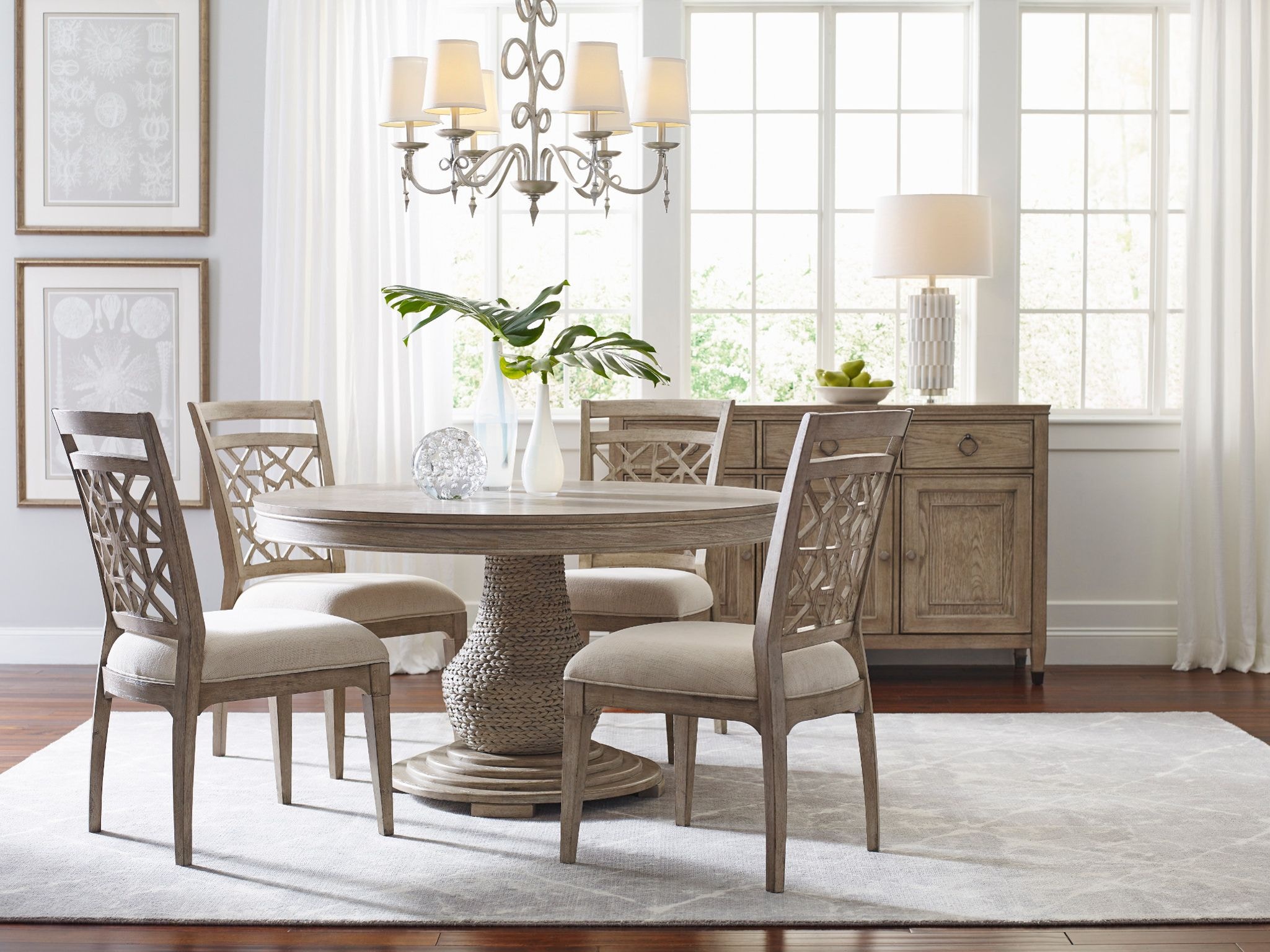 Complete dining room outlet sets