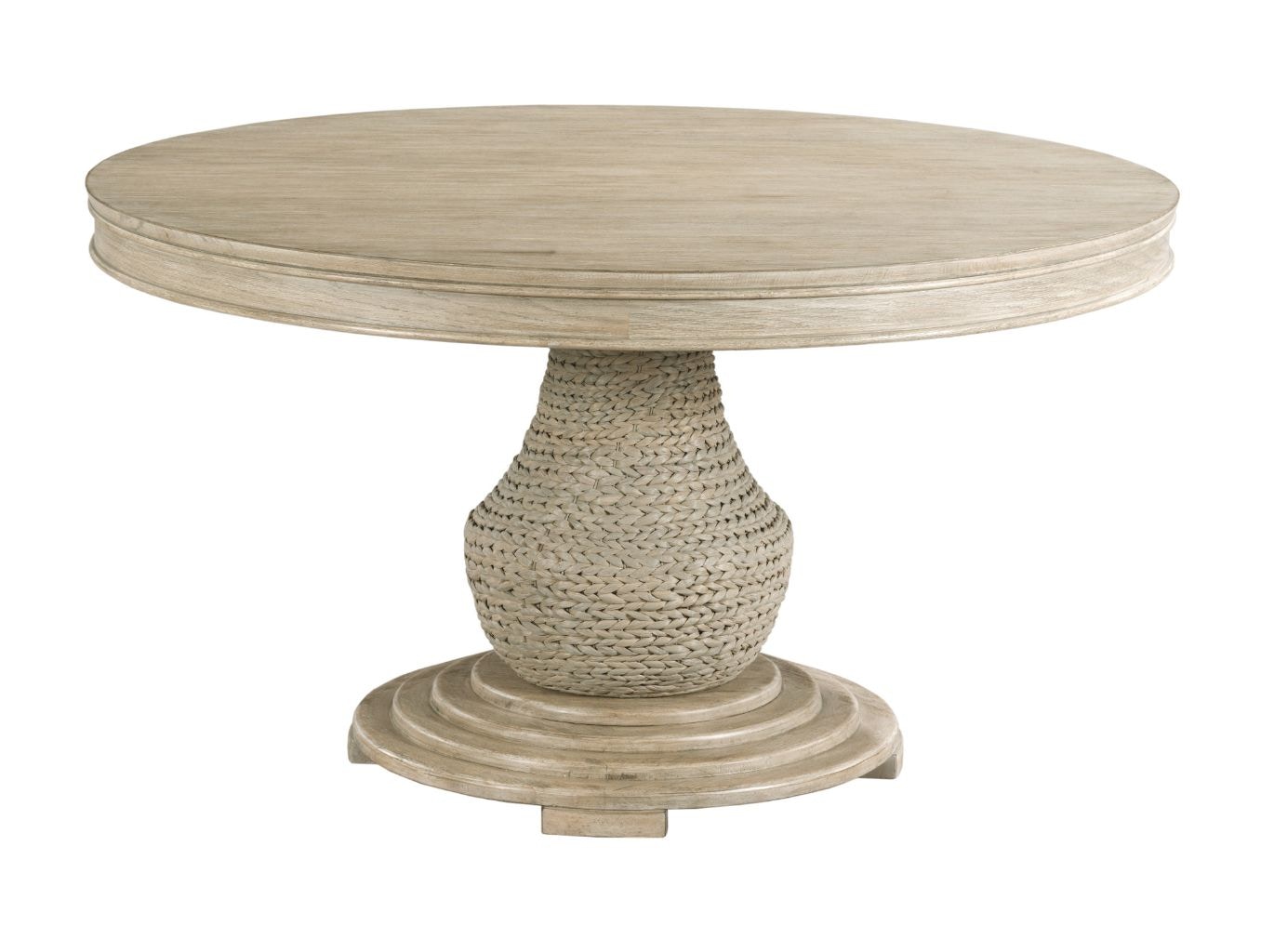 Largo Round Dining Table Complete AMD803701R