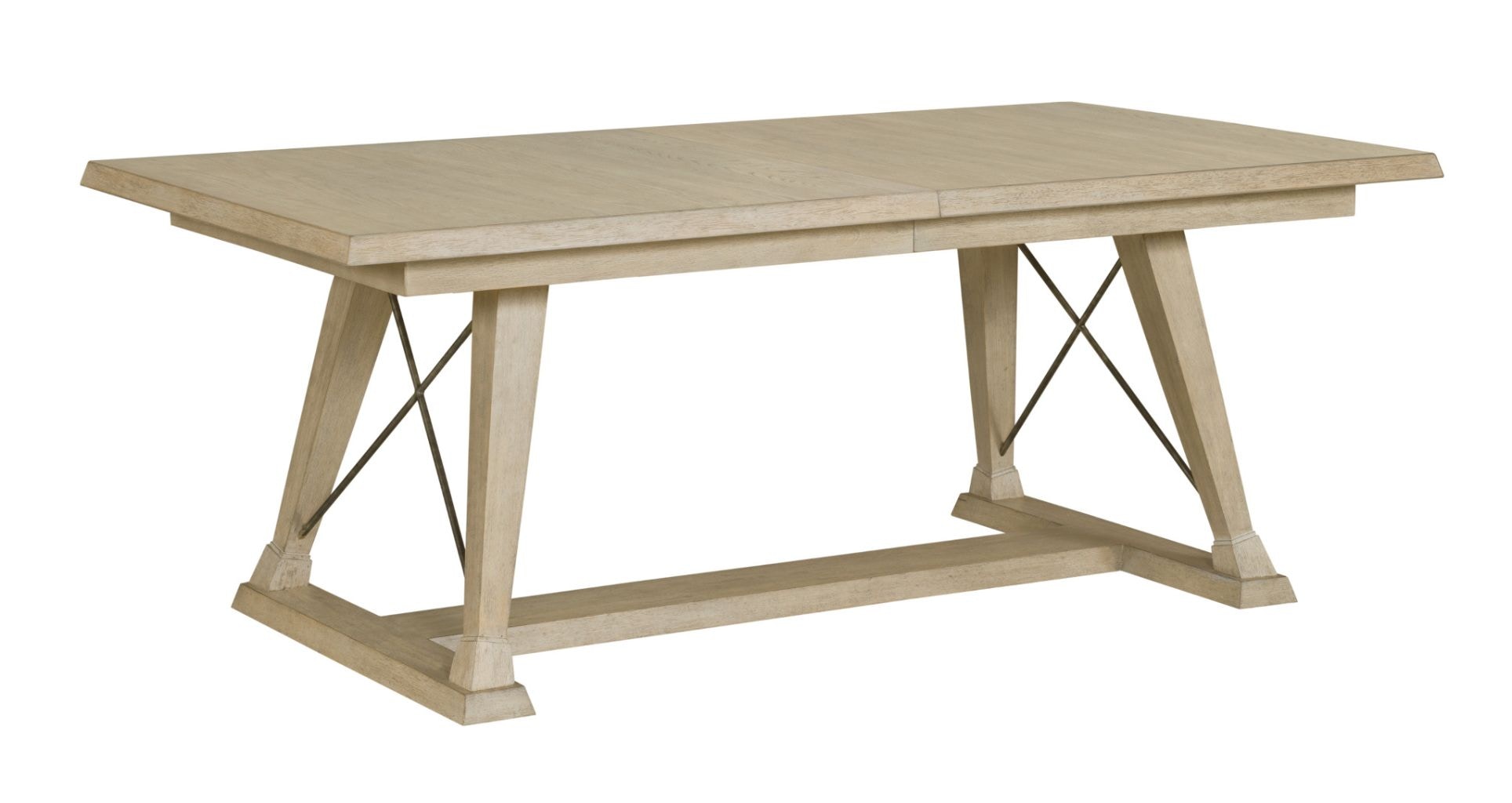 American Drew Dining Room Clayton Dining Table Complete 803 744r