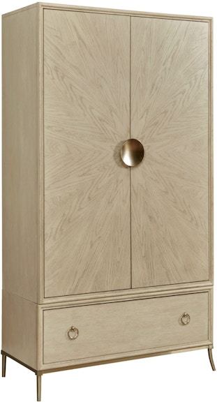 American Drew Astral Armoire - Complete 923-270R 923-270R