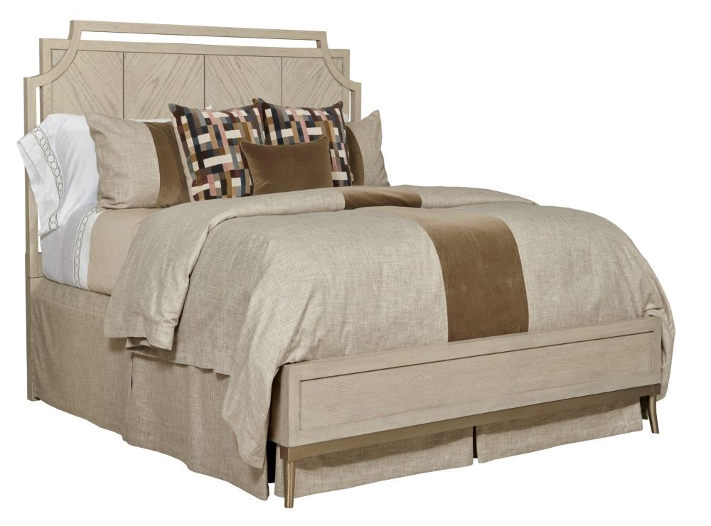 American Drew Bedroom Royce Queen Bed Complete 923304R Carol House