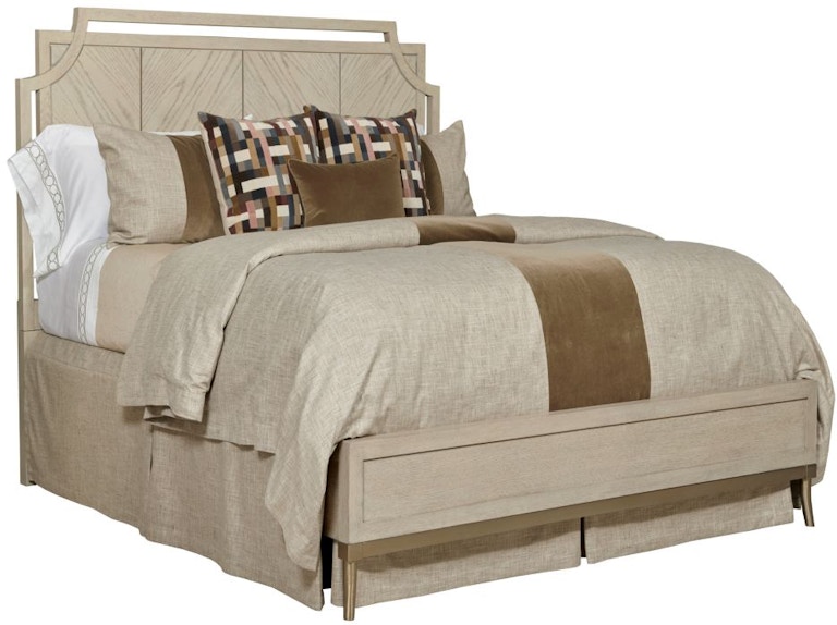 American Drew Royce Queen Bed - Complete 923-304R 923-304R