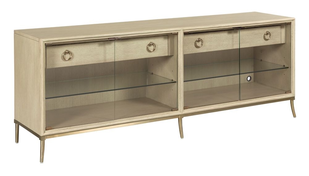 American Drew Lenox Corsica Entertainment Console - Thumbnail 2