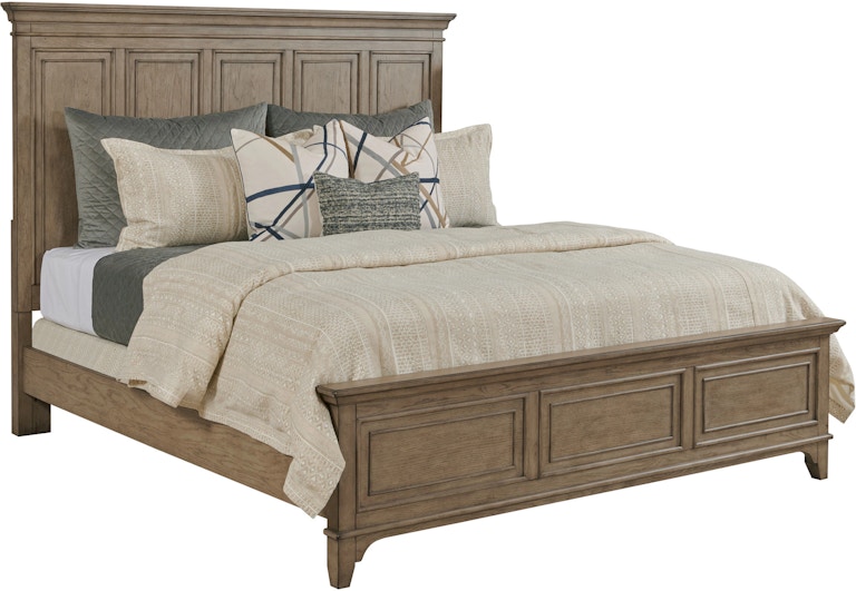American Drew Asher King Panel Bed - Complete 151-306R 151-306R