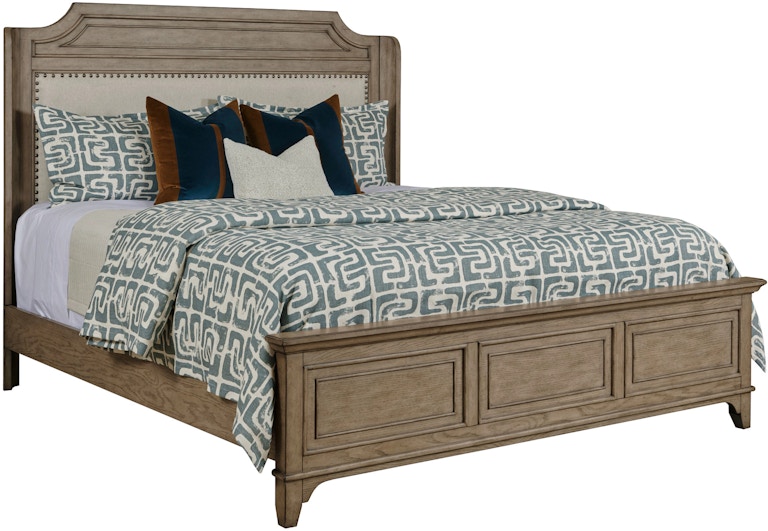 American Drew Engels Queen Upholstered Bed Headboard 151-313 151-313