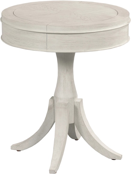 American Drew Marcella Round End Table 266-916