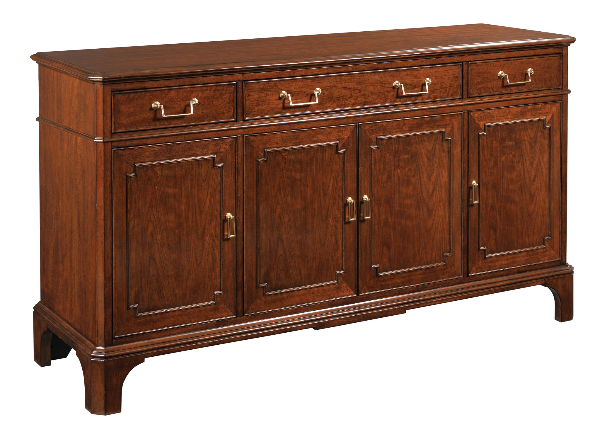 American Drew Casual Dining Addison Credenza 426 857 Hickory Furniture Mart Hickory NC