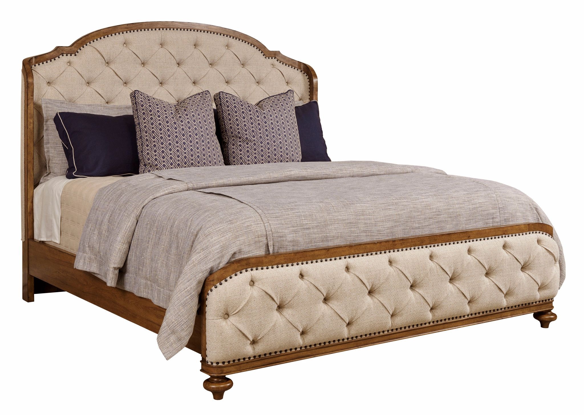 Beds And Elegant Headboards - Woodbridge Interiors