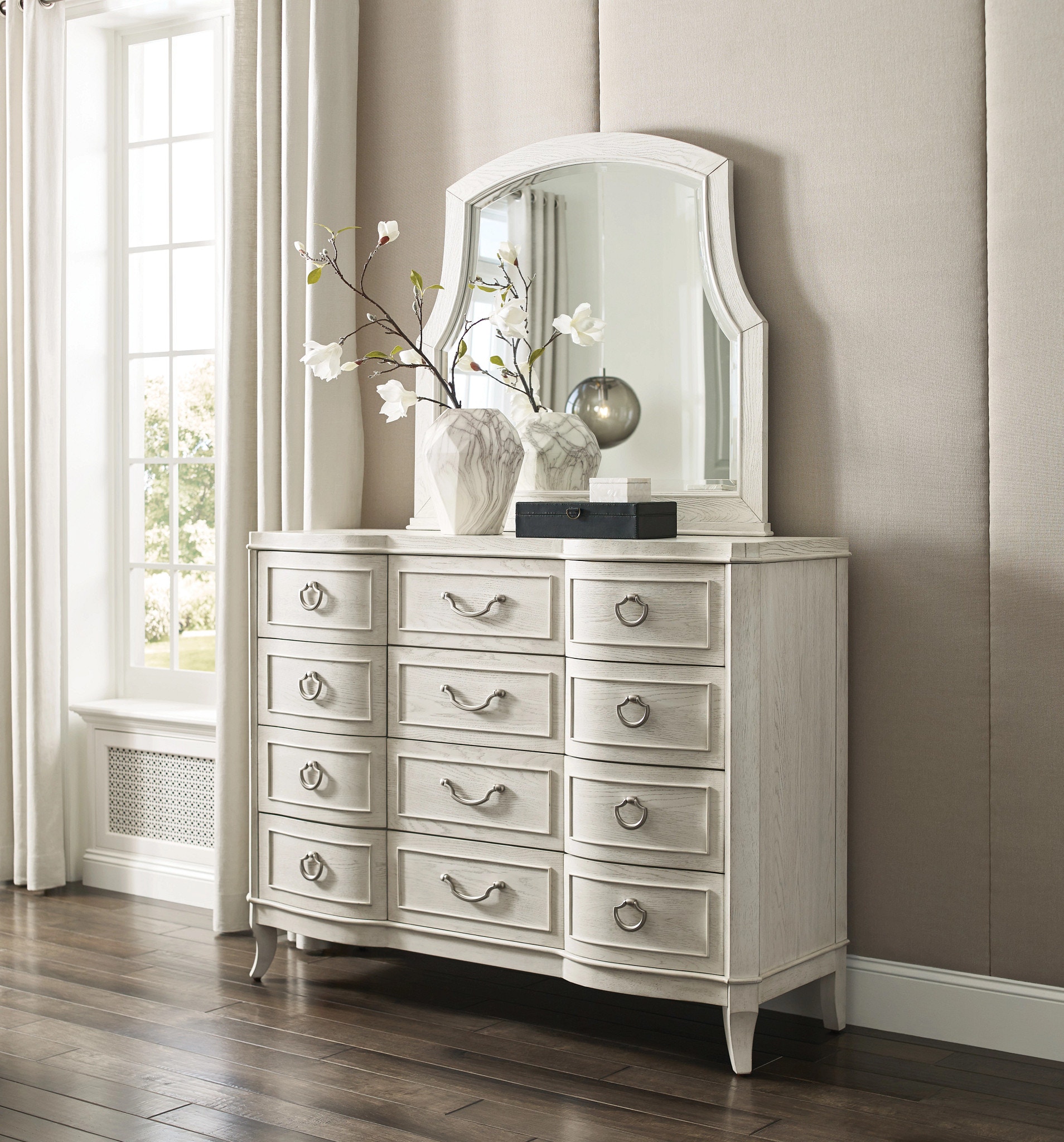 American drew dresser with mirror online