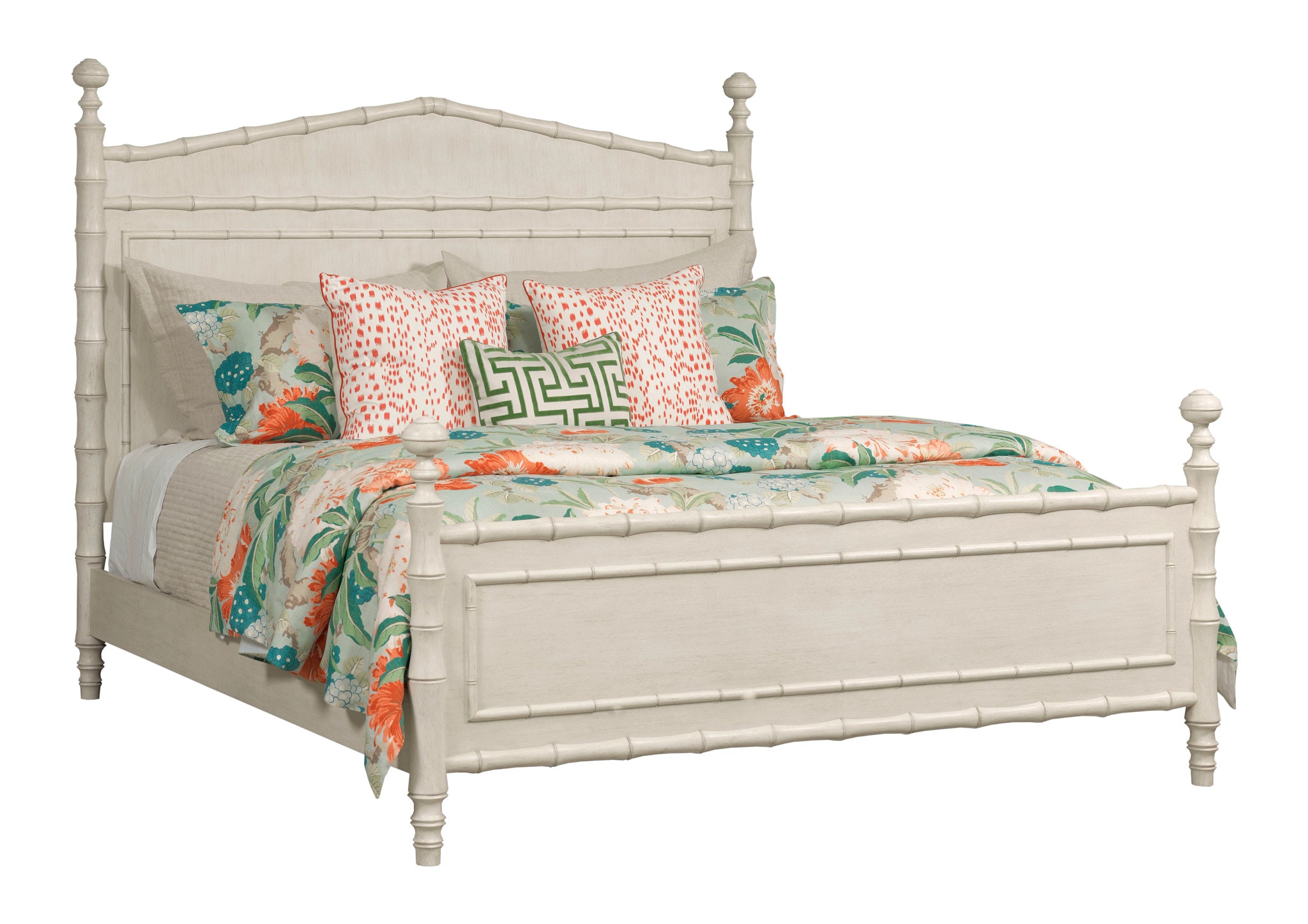 Vida King Bamboo Bed Headboard AMD016316