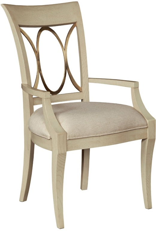 American Drew Dining Room Arm Dining Chair 923 639 Carol House Furniture Maryland Heights