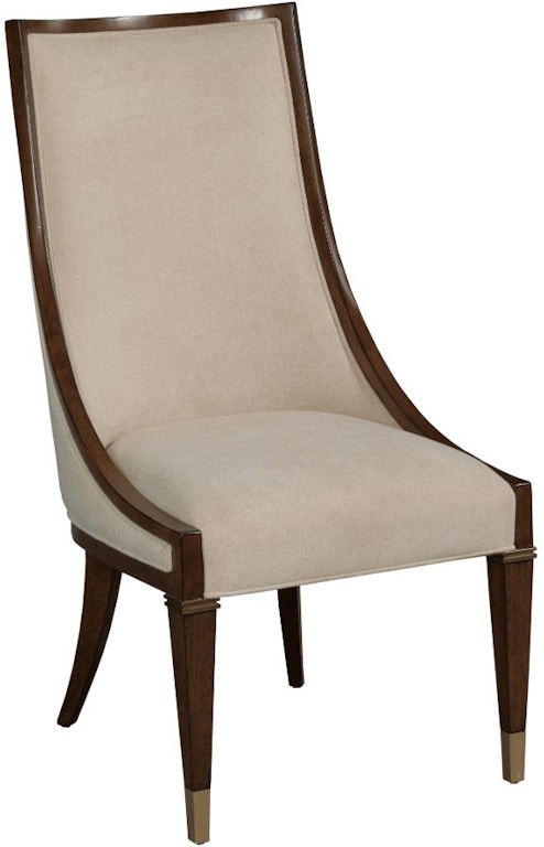 American Drew Dining Room Cumberland Dining Chair 929 622 Carol House Furniture Maryland