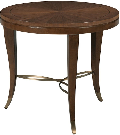 American Drew Vantage Lamp Table 929-916 929-916