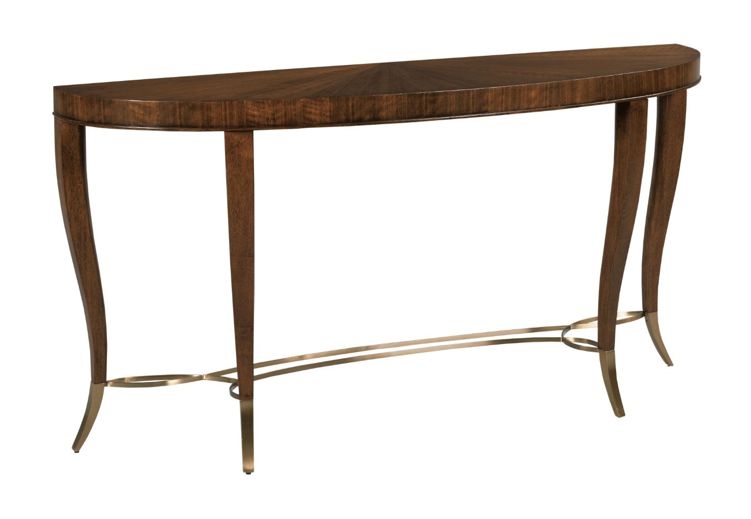 American Drew Living Room Vantage Console Table 929-925 - Carol