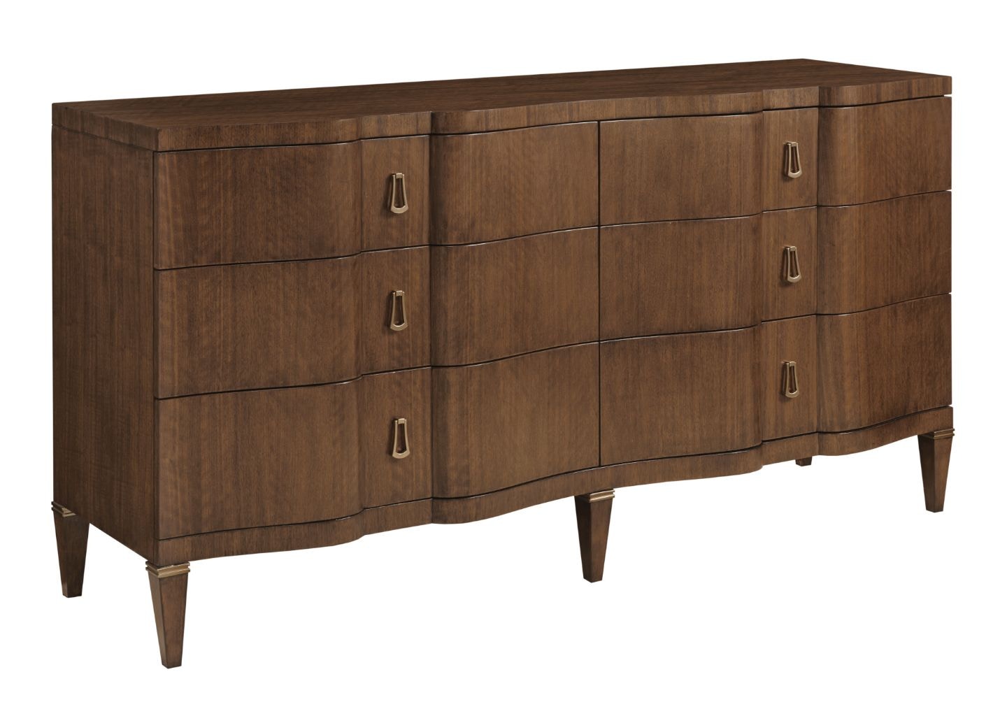 American Drew Bedroom Littleton Drawer Dresser 929-130 - Carol House  Furniture - Maryland Heights
