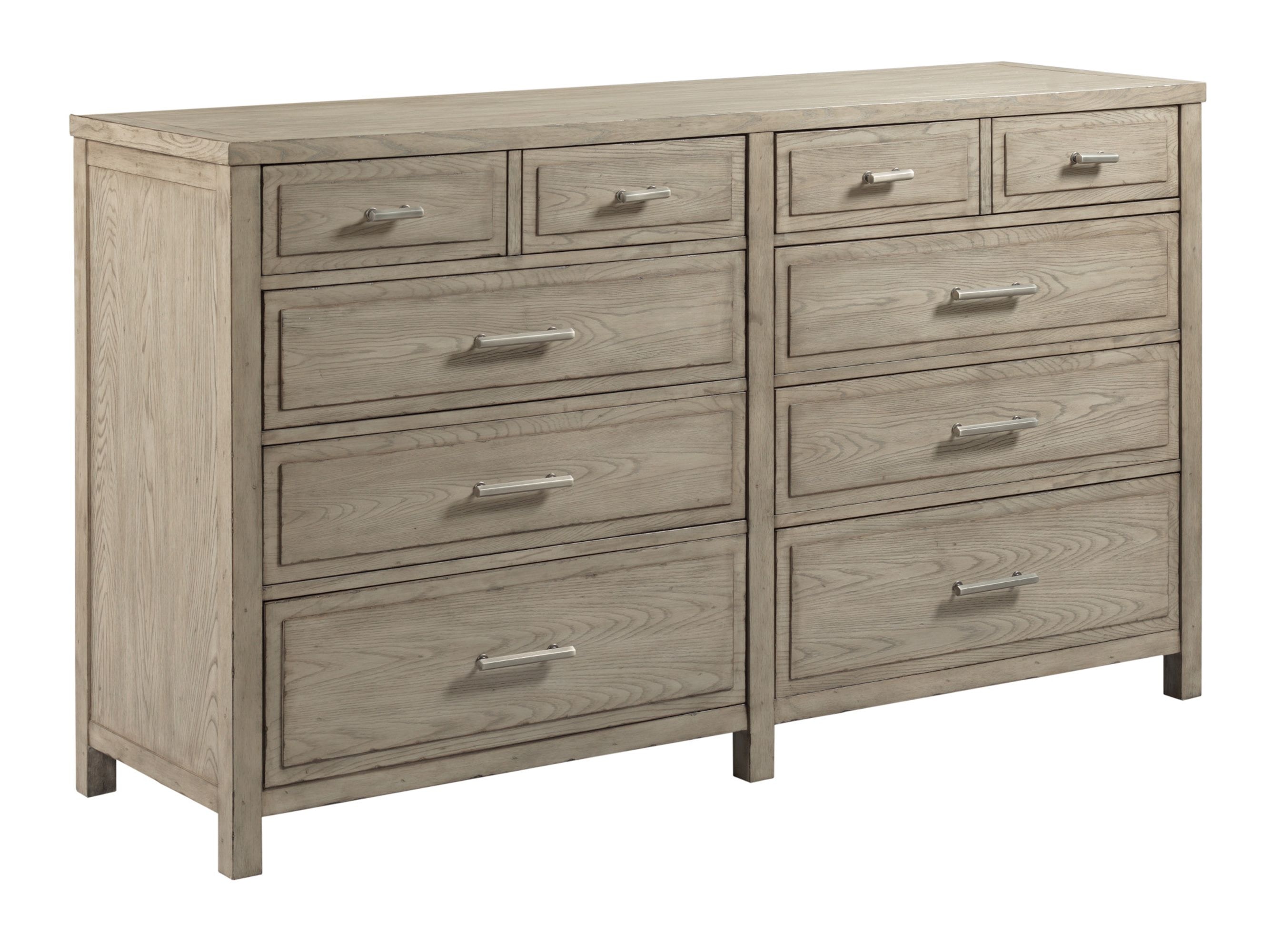 American Drew Bedroom Parks Dresser 924130 Moss Creek Village