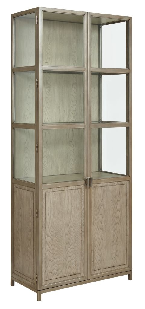 American furniture deals curio cabinets