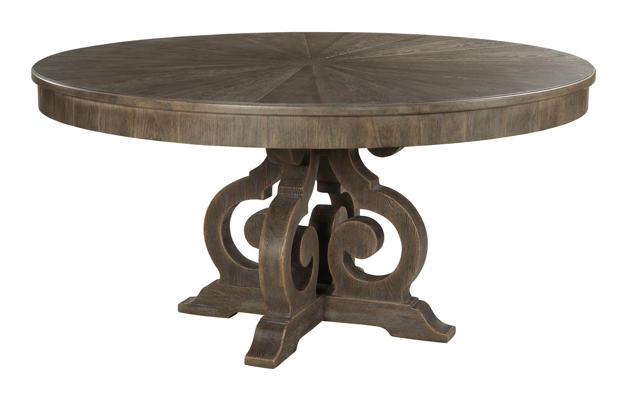 ellsworth pedestal table