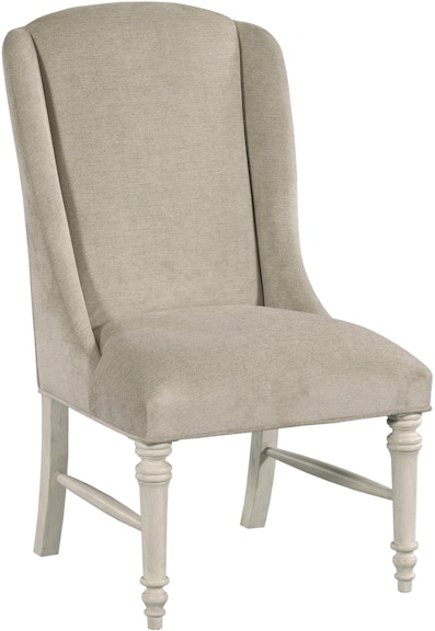 American Drew Parlor Upholstered Wing Back Chair 016-622 016-622