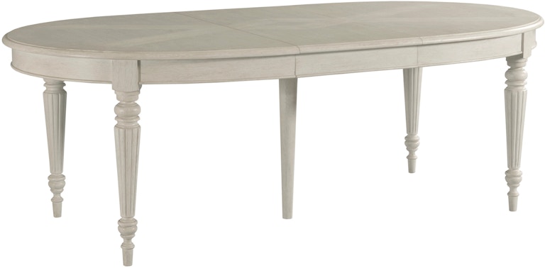 American Drew Serene Oval Dining Table 016-744 016-744