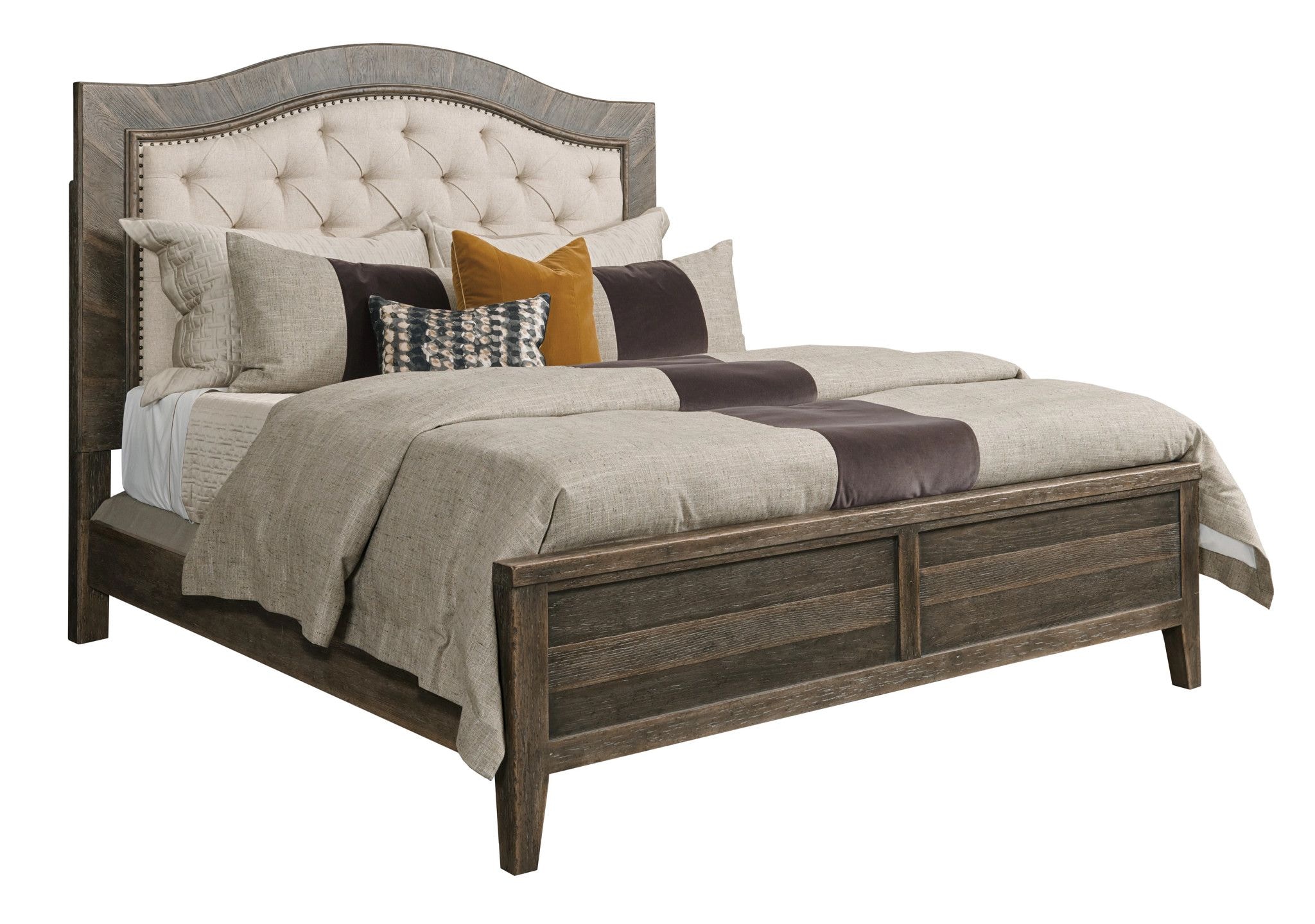 mikalene queen panel bed with storage