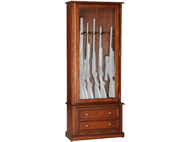 American Furniture Classics Classic 8 Gun Cabinet 1-800