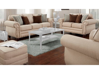 American Furniture Classics Abington Sand 4 Pc Set 1-B9900-ABK