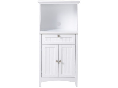 American Furniture Classics Microwave/Utility Cabinet 1-25503