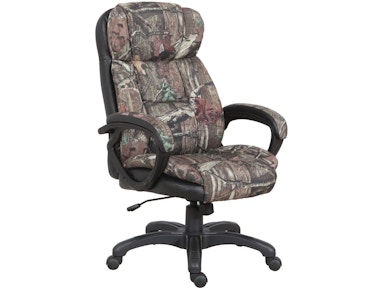 American Furniture Classics Mossy Oak Executive Chair 1-843-20-900