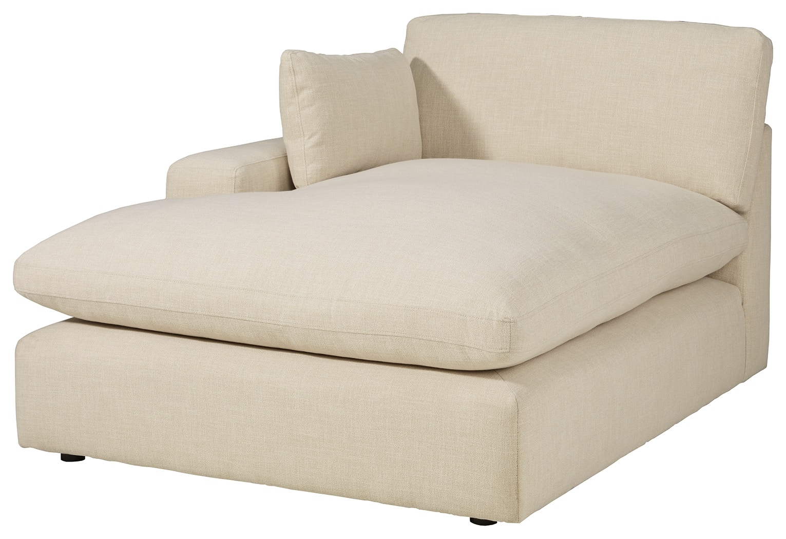 Benchcraft Living Room Elyza LeftArm Facing Corner Chaise 1000616