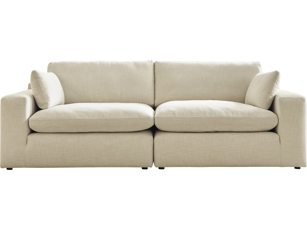 Benchcraft Living Room Elyza 2-Piece Sectional 10006S1 - Furniture Market - Austin, TX elyza sectional