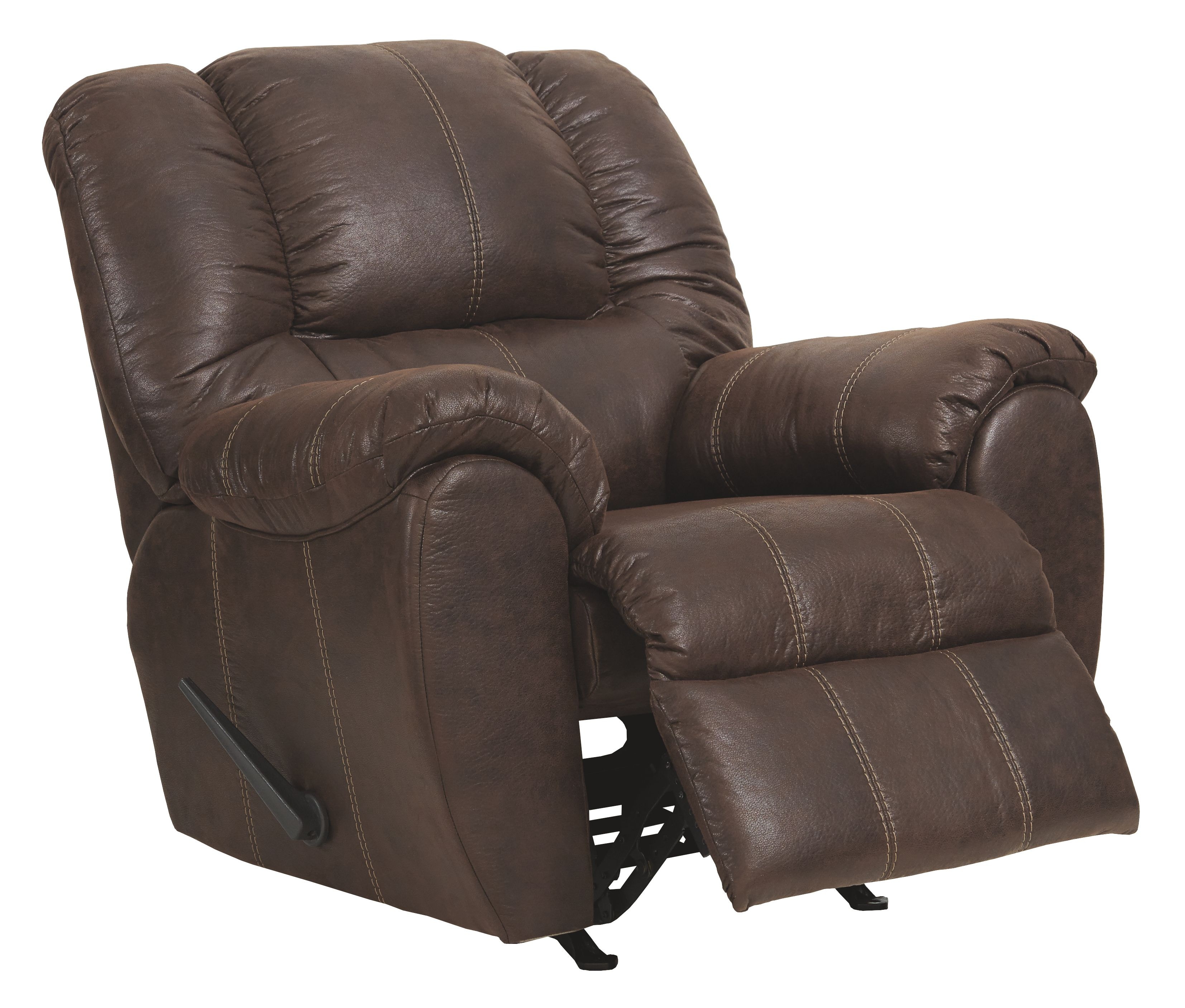 Ashley furniture rocking sales recliner