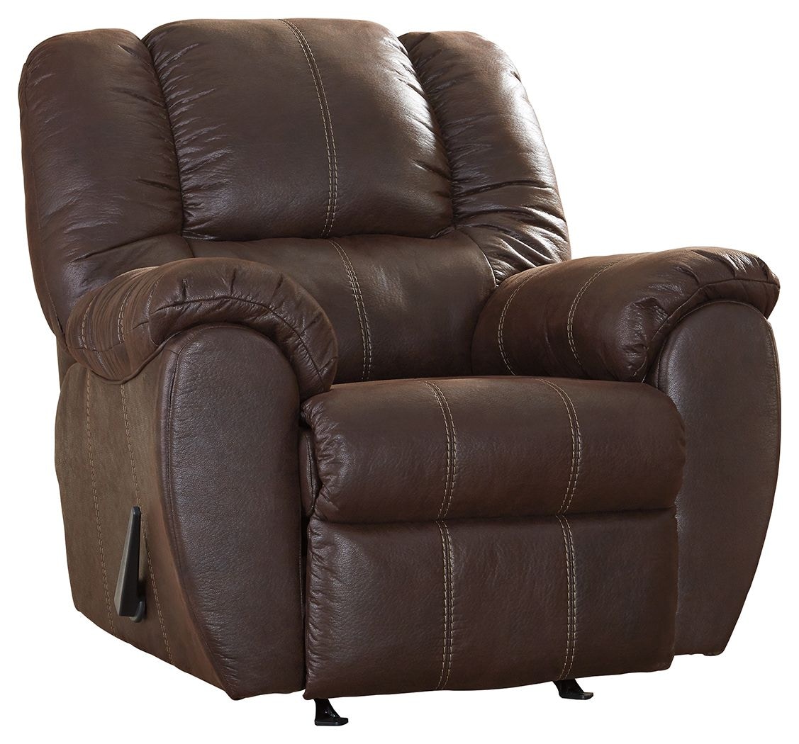 Lawrence discount rocking recliner