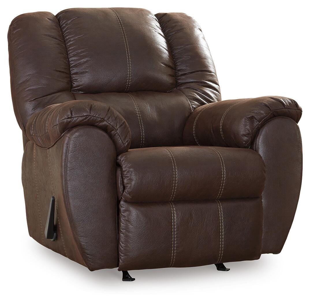 Signature Design by Ashley Living Room McGann Recliner 1030125