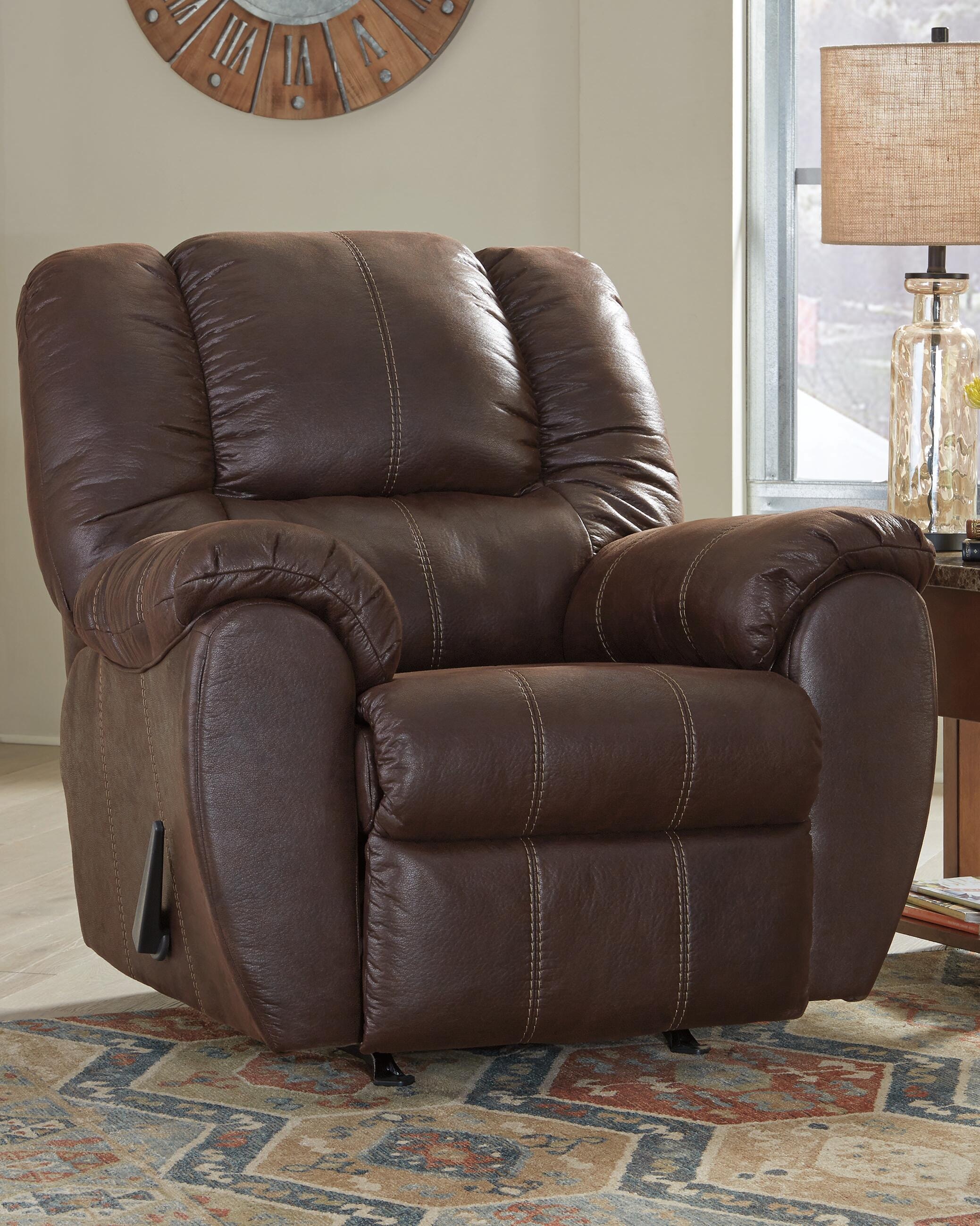 Signature Design by Ashley Living Room McGann Recliner 1030125